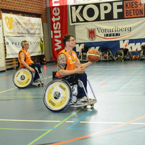 Rollstuhlclub Basketball Impressionen 02