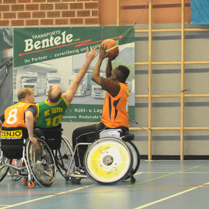 Rollstuhlclub Basketball Impressionen 03