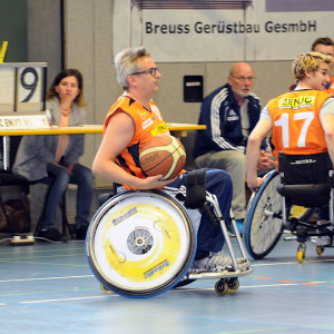 Rollstuhlclub Basketball Impressionen 05