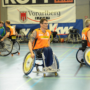 Rollstuhlclub Basketball Impressionen 06