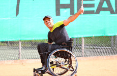 Tennis Impressionen