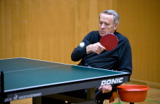 Tischtennis Impressionen