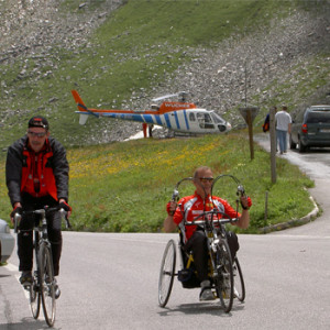 Rollstuhltour 2003 07