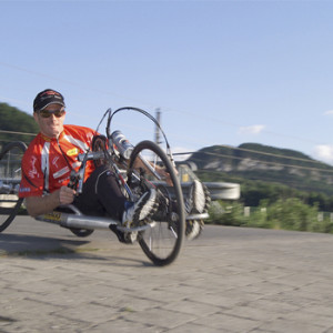 Rollstuhltour 2003 15