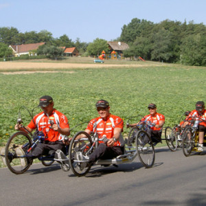 Rollstuhltour 2003 21