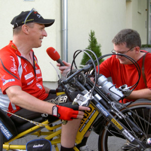 Rollstuhltour 2003 22