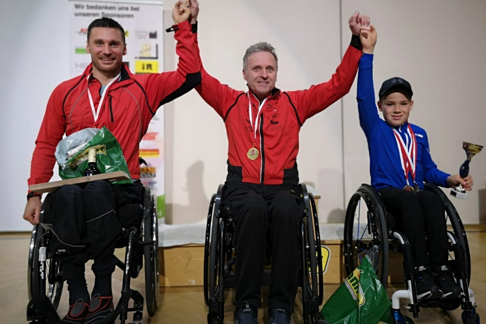 HP RCV LM2019 Handbike