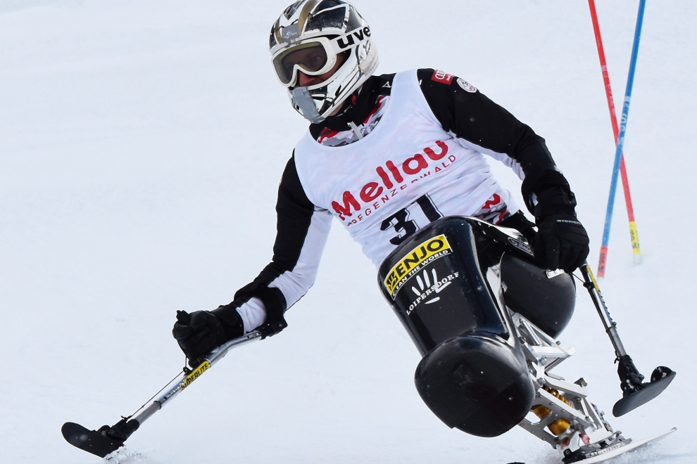 Dorn Holte In Mellau Gold Im Slalom